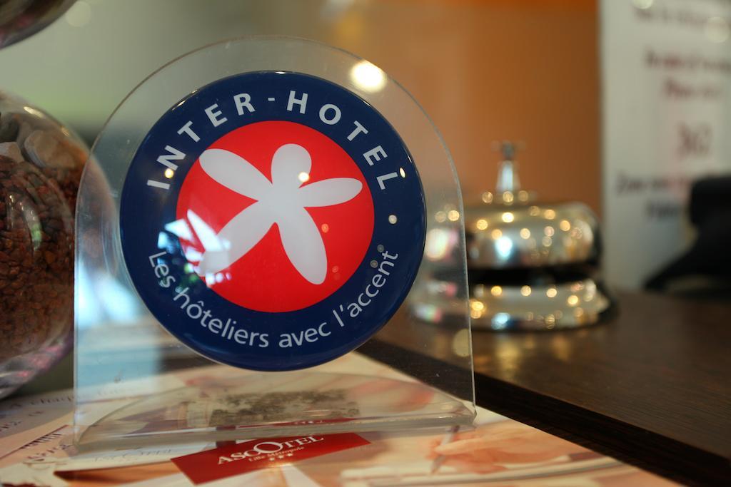 Inter-Hotel Bordeaux Meriadeck Alton Exterior foto