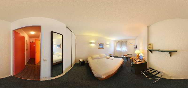 Inter-Hotel Bordeaux Meriadeck Alton Exterior foto