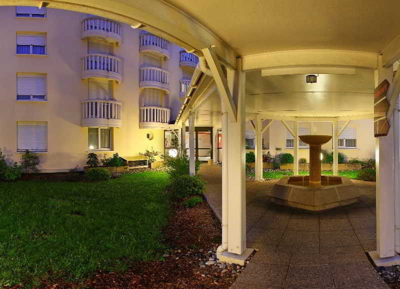Inter-Hotel Bordeaux Meriadeck Alton Exterior foto