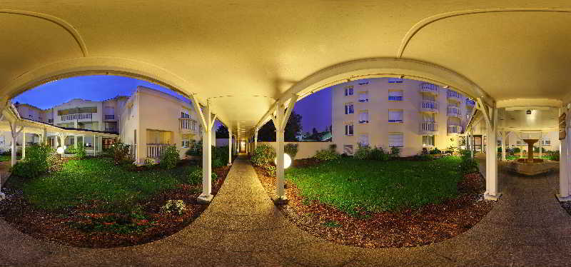 Inter-Hotel Bordeaux Meriadeck Alton Exterior foto