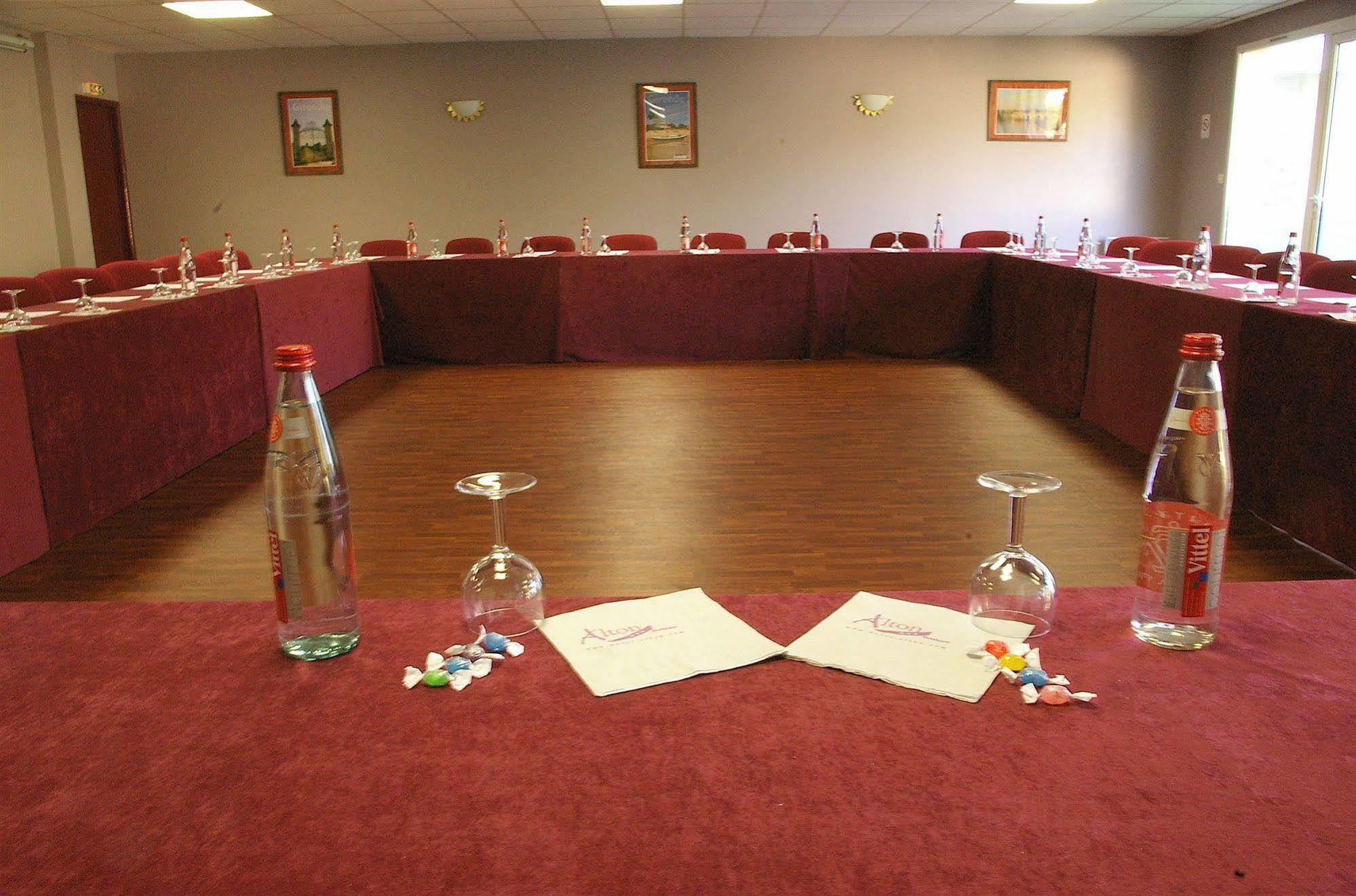 Inter-Hotel Bordeaux Meriadeck Alton Facilități foto