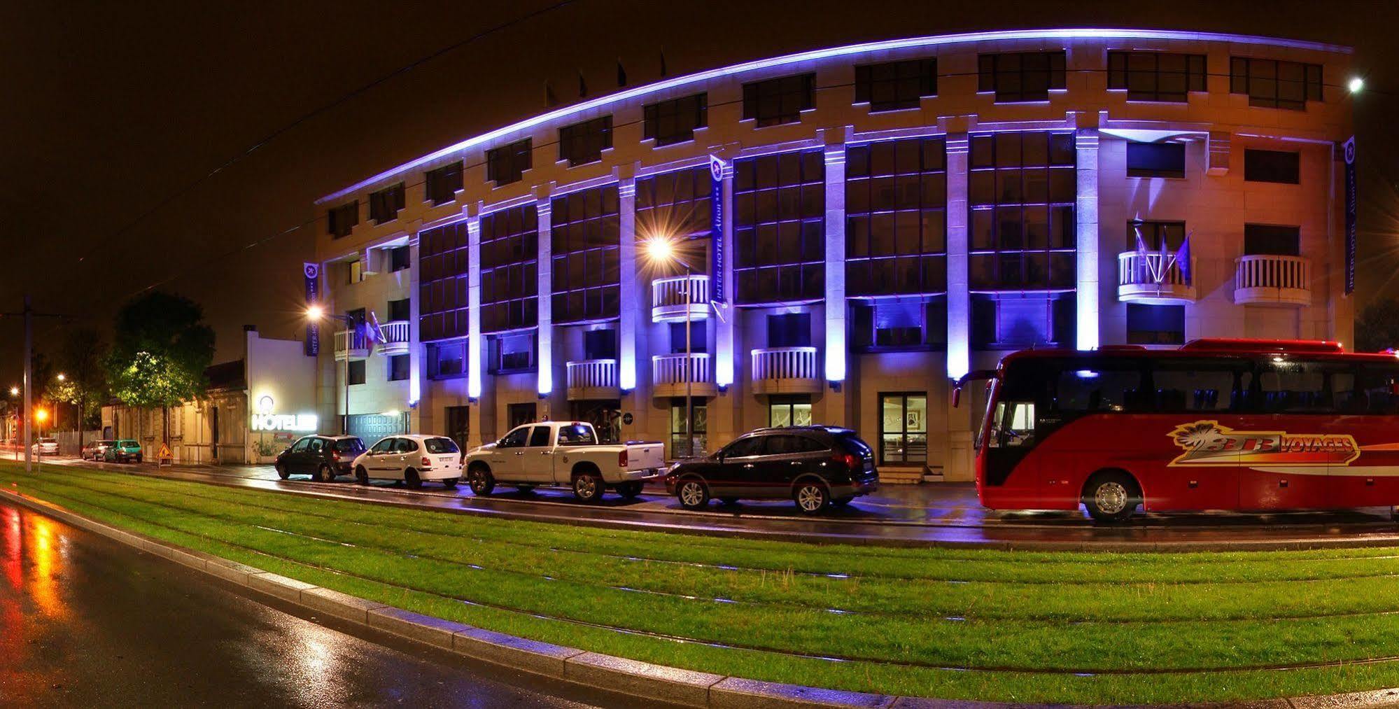Inter-Hotel Bordeaux Meriadeck Alton Exterior foto