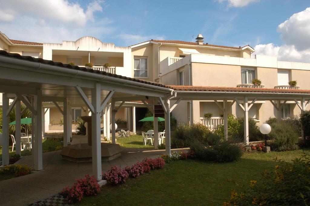 Inter-Hotel Bordeaux Meriadeck Alton Exterior foto